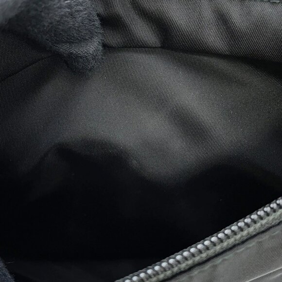 PRADA Backpack Nylon Black 2VZ062 - Picture 15 of 16